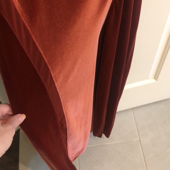 Free people boho chic full length sexy dress - Picture 2 of 7